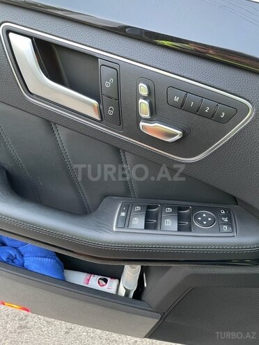 Mercedes E 400 2014, 185,000 km - 3.0 l - Bakı