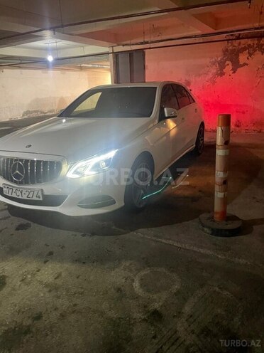 Mercedes E 220 2014, 315,000 km - 2.2 l - Bakı