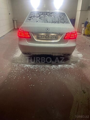 Mercedes E 220 2014, 315,000 km - 2.2 l - Bakı