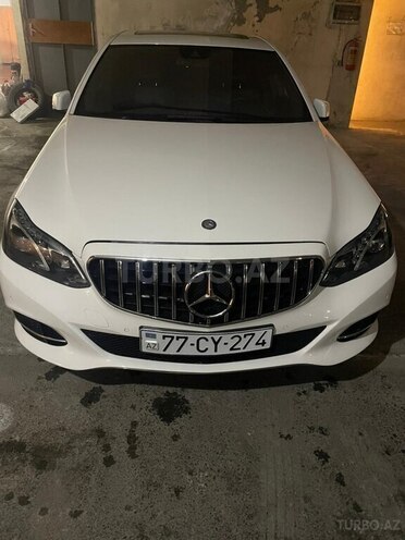 Mercedes E 220 2014, 315,000 km - 2.2 l - Bakı