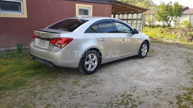 Chevrolet Cruze 2012, 265,000 km - 1.4 l - Astara