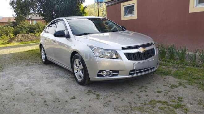 Chevrolet Cruze 2012, 265,000 km - 1.4 l - Astara