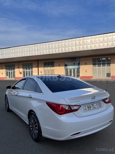 Hyundai Sonata 2010, 216,000 km - 2.0 l - İmişli