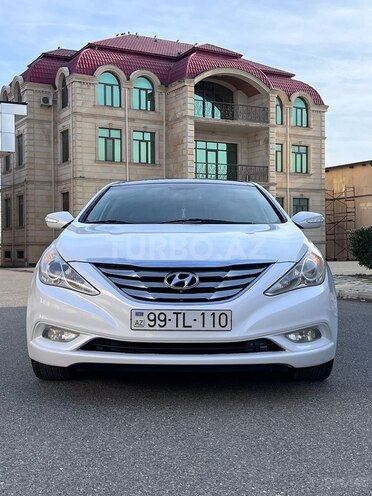 Hyundai Sonata 2010, 216,000 km - 2.0 l - İmişli