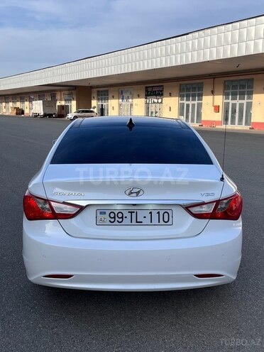 Hyundai Sonata 2010, 216,000 km - 2.0 l - İmişli