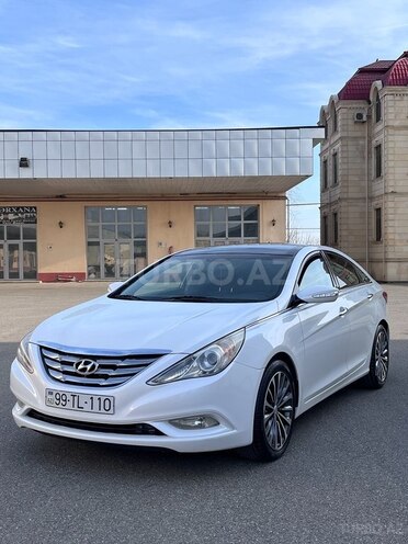 Hyundai Sonata 2010, 216,000 km - 2.0 l - İmişli