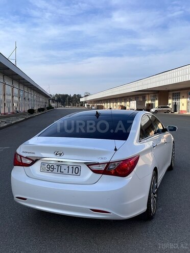 Hyundai Sonata 2010, 216,000 km - 2.0 l - İmişli