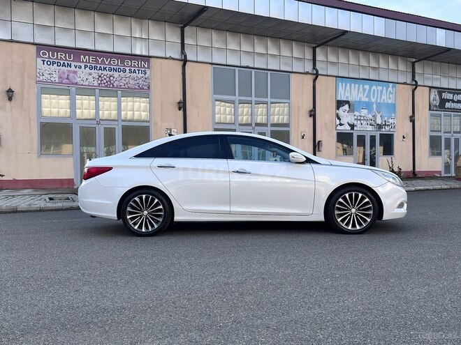 Hyundai Sonata 2010, 216,000 km - 2.0 l - İmişli