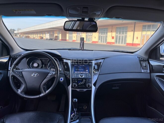 Hyundai Sonata 2010, 216,000 km - 2.0 l - İmişli