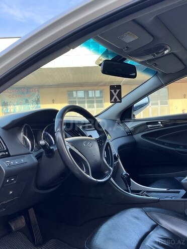 Hyundai Sonata 2010, 216,000 km - 2.0 l - İmişli