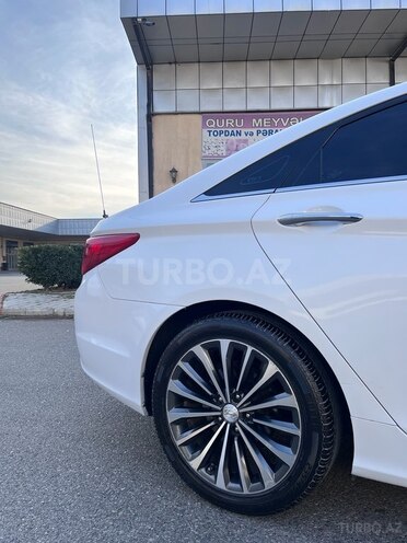 Hyundai Sonata 2010, 216,000 km - 2.0 l - İmişli