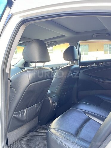 Hyundai Sonata 2010, 216,000 km - 2.0 l - İmişli
