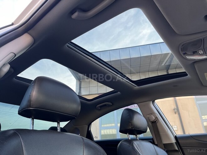 Hyundai Sonata 2010, 216,000 km - 2.0 l - İmişli