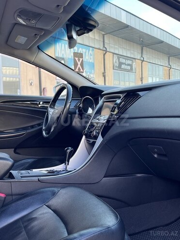 Hyundai Sonata 2010, 216,000 km - 2.0 l - İmişli