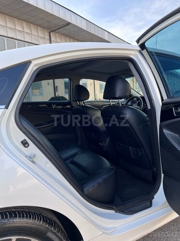 Hyundai Sonata 2010, 216,000 km - 2.0 l - İmişli
