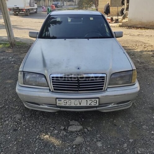 Mercedes C 220 1998, 436,852 km - 2.2 л - Zərdab