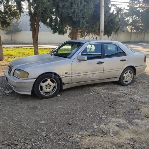 Mercedes C 220 1998, 436,852 km - 2.2 л - Zərdab