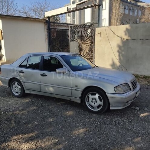 Mercedes C 220 1998, 436,852 km - 2.2 л - Zərdab