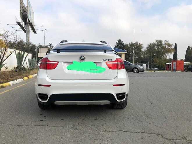 BMW X6 2018, 178,000 km - 4.4 l - Bakı