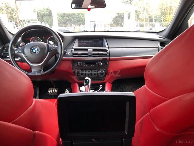 BMW X6 2018, 178,000 km - 4.4 l - Bakı