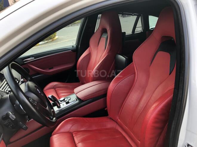 BMW X6 2018, 178,000 km - 4.4 l - Bakı