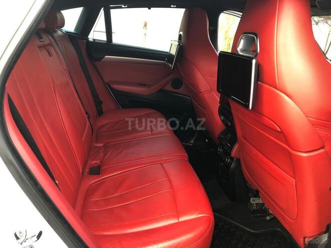 BMW X6 2018, 178,000 km - 4.4 l - Bakı