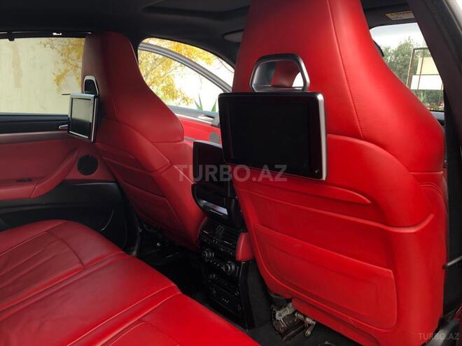 BMW X6 2018, 178,000 km - 4.4 l - Bakı