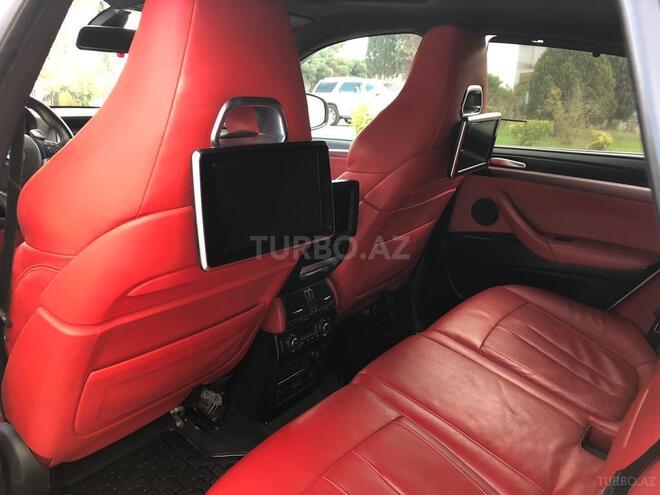 BMW X6 2018, 178,000 km - 4.4 l - Bakı