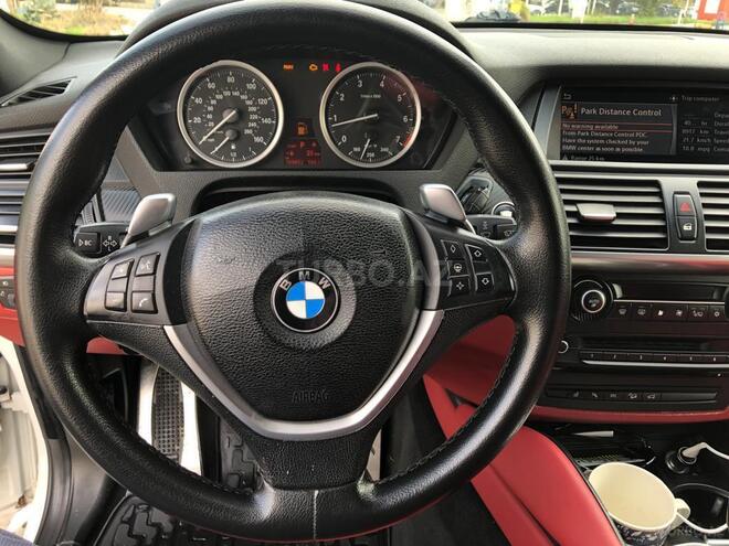 BMW X6 2018, 178,000 km - 4.4 l - Bakı