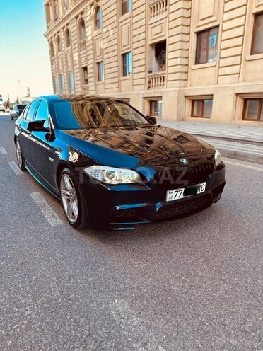 BMW 528 2013, 173,000 km - 2.0 l - Sumqayıt