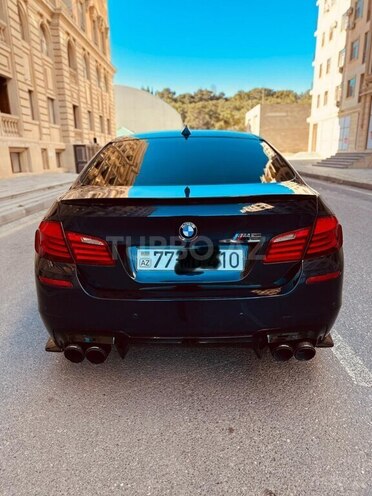 BMW 528 2013, 173,000 km - 2.0 l - Sumqayıt