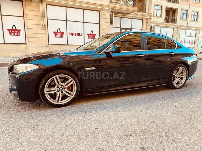 BMW 528 2013, 173,000 km - 2.0 l - Sumqayıt