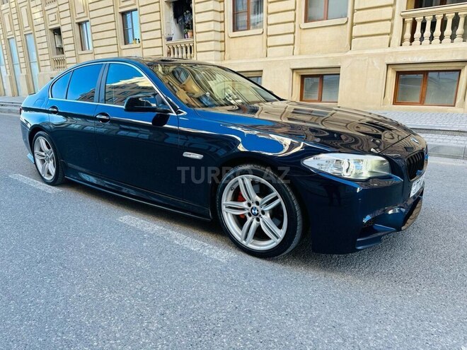 BMW 528 2013, 173,000 km - 2.0 l - Sumqayıt