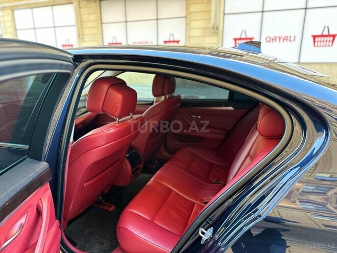 BMW 528 2013, 173,000 km - 2.0 l - Sumqayıt