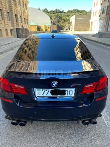 BMW 528 2013, 173,000 km - 2.0 l - Sumqayıt