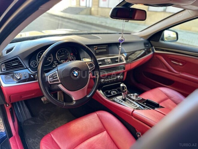 BMW 528 2013, 173,000 km - 2.0 l - Sumqayıt