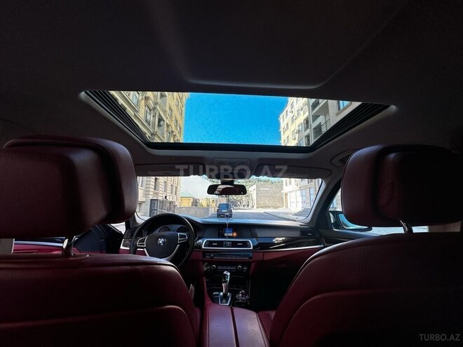 BMW 528 2013, 173,000 km - 2.0 l - Sumqayıt