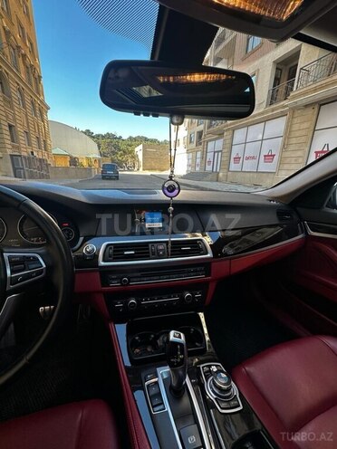 BMW 528 2013, 173,000 km - 2.0 l - Sumqayıt
