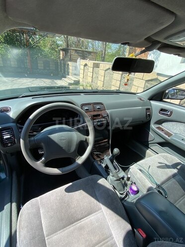 Nissan Maxima 1999, 292,580 km - 3.0 l - Qax