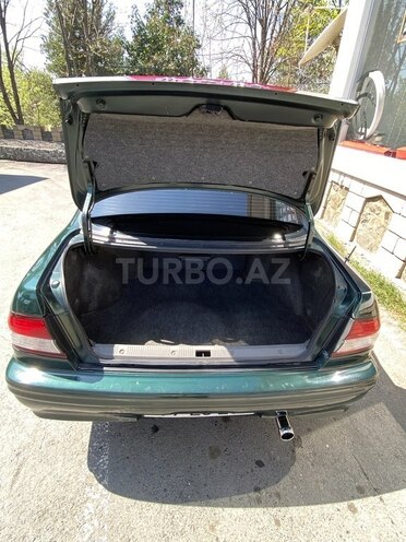 Nissan Maxima 1999, 292,580 km - 3.0 l - Qax