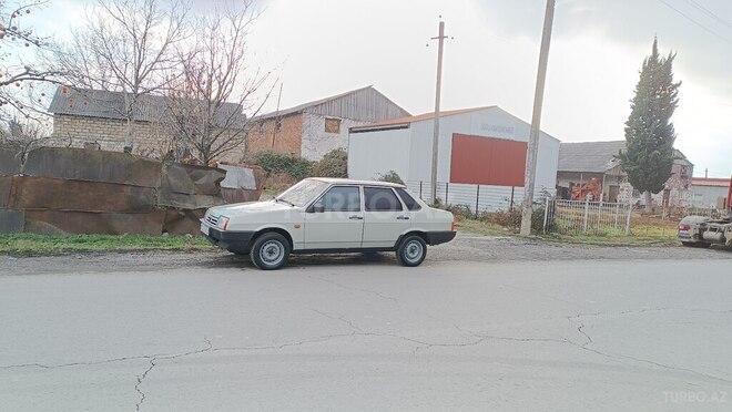 LADA (VAZ) 21099 2000, 140,000 km - 1.5 l - Zaqatala
