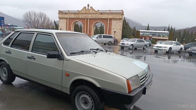LADA (VAZ) 21099 2000, 140,000 km - 1.5 l - Zaqatala