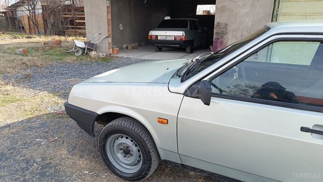 LADA (VAZ) 21099 2000, 140,000 km - 1.5 l - Zaqatala