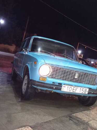 LADA (VAZ) 21011 1981, 336,800 km - 1.5 l - Masallı