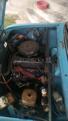 LADA (VAZ) 21011 1981, 336,800 km - 1.5 l - Masallı