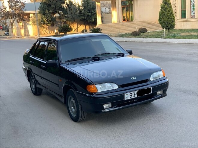 LADA (VAZ) 2115 2012, 222,222 km - 1.5 l - Bakı
