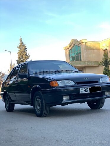 LADA (VAZ) 2115 2012, 222,222 km - 1.5 l - Bakı