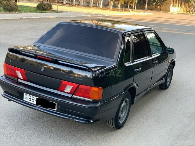 LADA (VAZ) 2115 2012, 222,222 km - 1.5 l - Bakı