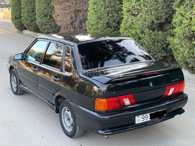 LADA (VAZ) 2115 2012, 222,222 km - 1.5 l - Bakı