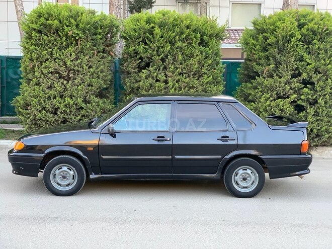 LADA (VAZ) 2115 2012, 222,222 km - 1.5 l - Bakı